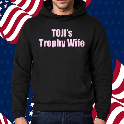 Bymbostudios Tojis Trophy Wife Shirt Hoodie