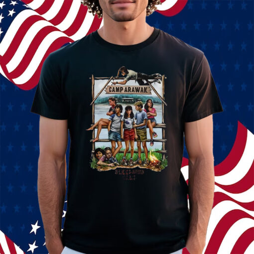 Camp Arawak Sleepaway Camp Shirt