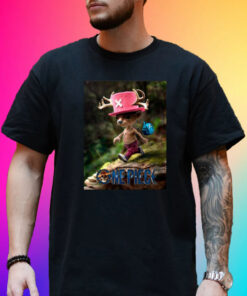 Chopper X Smurf Cat Meme-Unisex T-Shirt