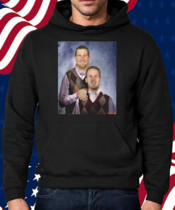 Dan Campbell Jared Goff Step Brothers T-Shirt Hoodie