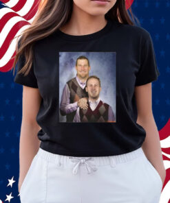 Dan Campbell Jared Goff Step Brothers T-Shirts