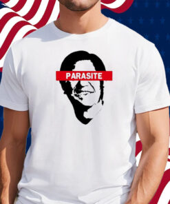 Davaomigrant Parasite T-Shirt