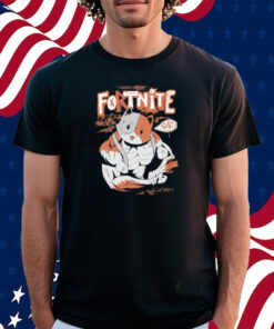 Fortnite Meowscles Shirt