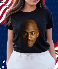 Fred Warner Michael Jordan Head T-Shirts