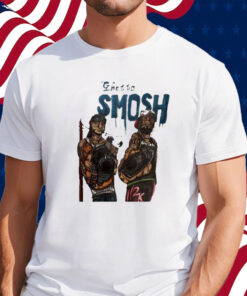 Ghetto Smosh Ian And Antwon Art T-Shirt