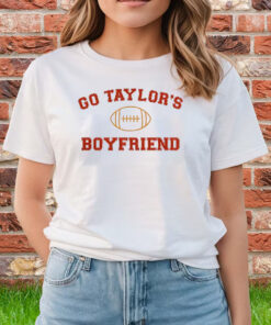 Go Taylor’s Boyfriend Shirts