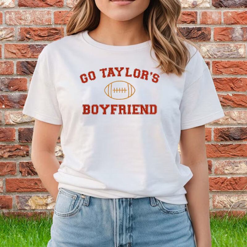 Go Taylor’s Boyfriend Shirts