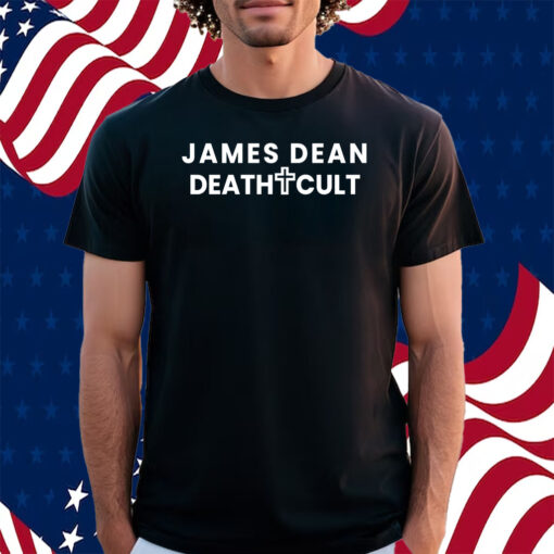 James Dean Death Cult Shirt