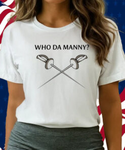 Jay Pritchett Who Da Manny Fencing Shirts