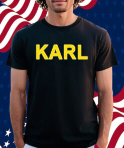 Karlie Samuelson Karl T-Shirt