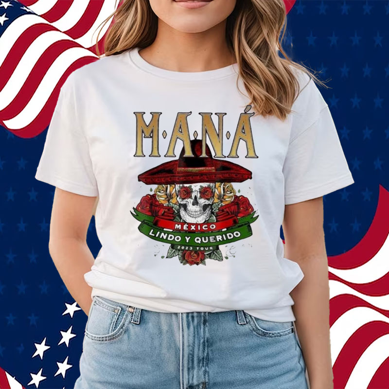 Mana discount concert outfits