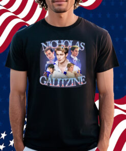 Nicholas Galitzine Shirt