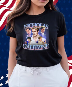 Nicholas Galitzine Shirts