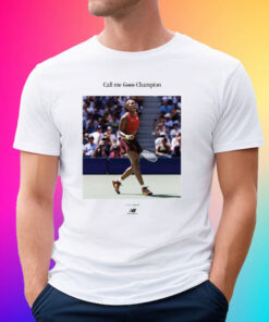 Official Call Me Coco champion shirt Coco Gauff