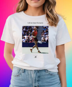 Official Call Me Coco champion shirts Coco Gauff