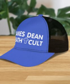 Official James Dean Death Cult Hat