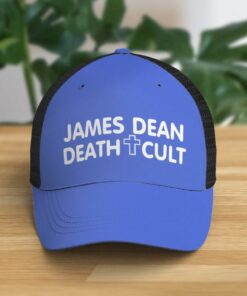 Official James Dean Death Cult HatS