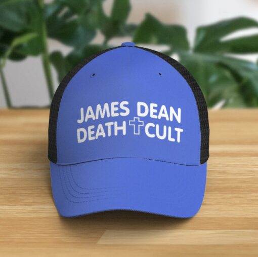 Official James Dean Death Cult HatS