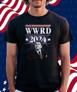 Ronald Reagan Wwrd 2024 Shirt