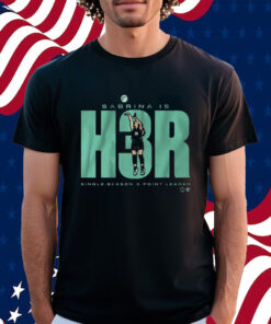 Sabrina Ionescu H3r T-Shirt