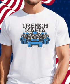 Sheena Quick Trench Mafia T-Shirt