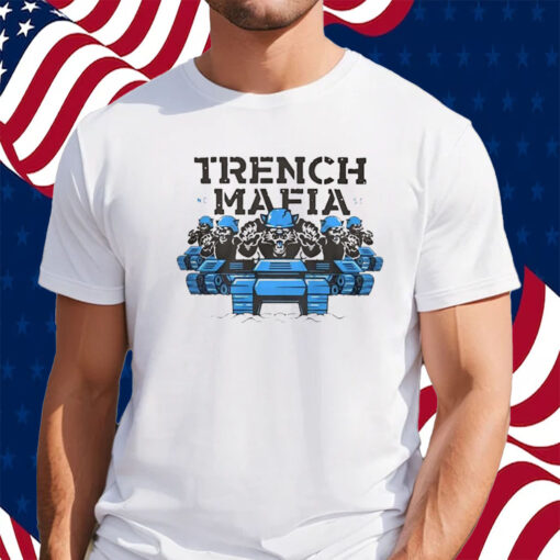 Sheena Quick Trench Mafia T-Shirt