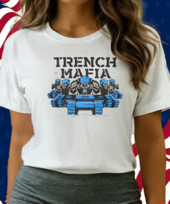 Sheena Quick Trench Mafia T-Shirts