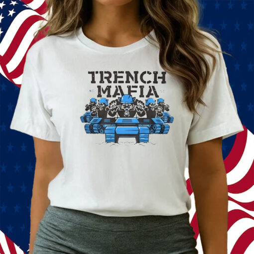 Sheena Quick Trench Mafia T-Shirts