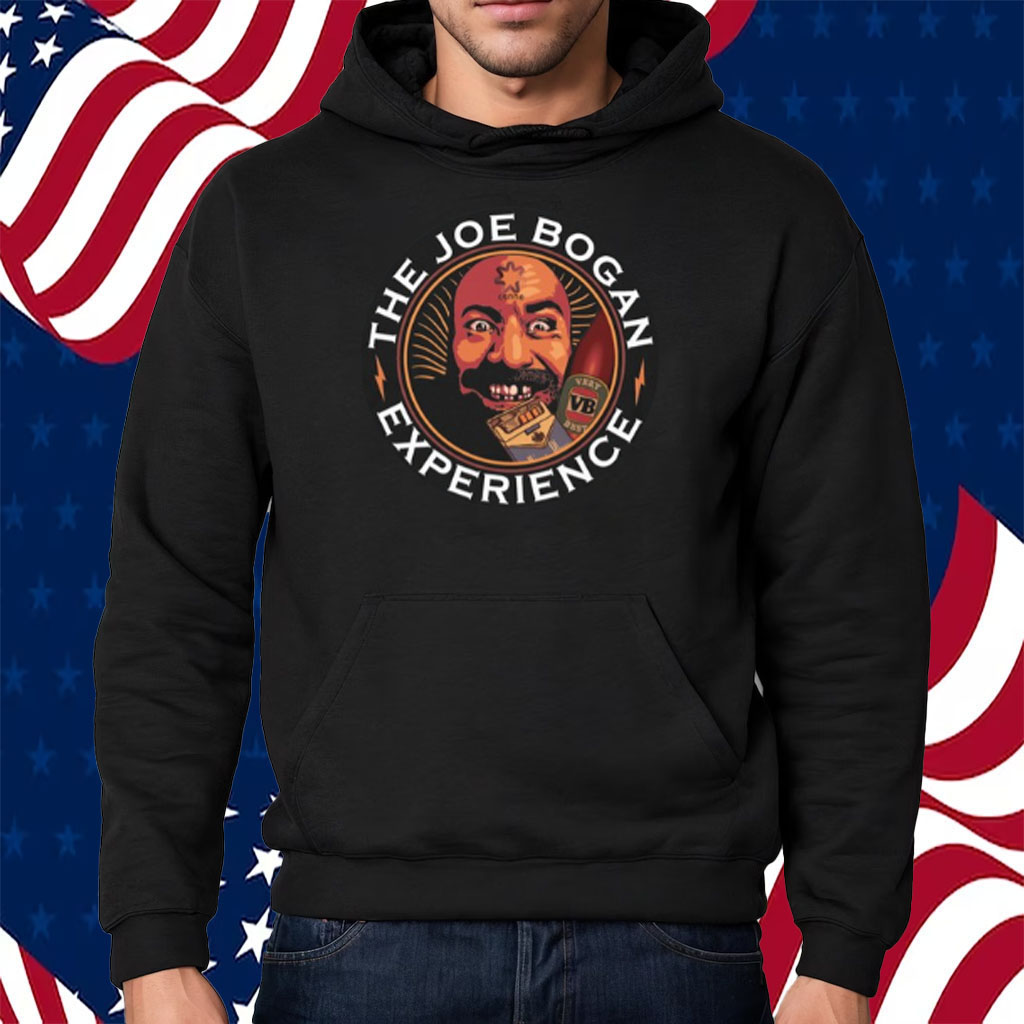 The Joe Rogan Experience T-Shirt - Shirts owl