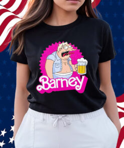 The Simpsons Barney Gumble T-Shirts