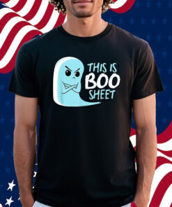 This Is Boo Sheet T-Shirt