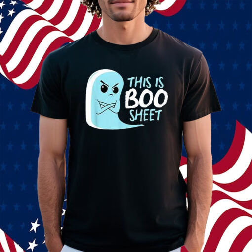 This Is Boo Sheet T-Shirt