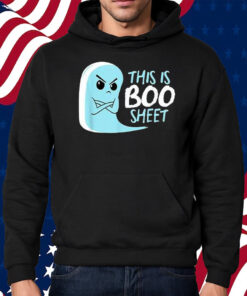 This Is Boo Sheet T-Shirt Hoodie