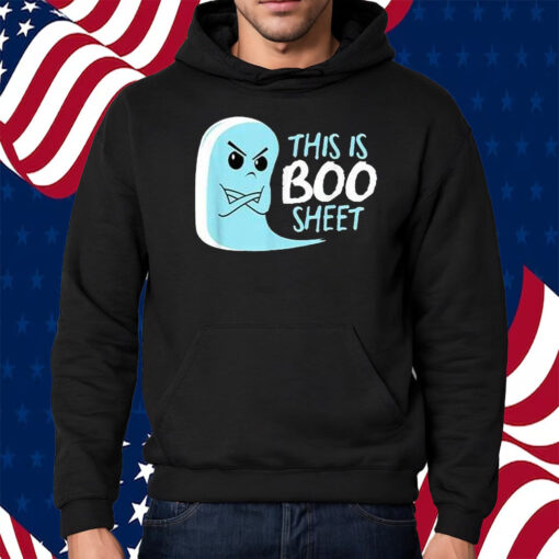 This Is Boo Sheet T-Shirt Hoodie