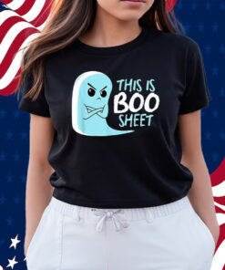 This Is Boo Sheet T-Shirts