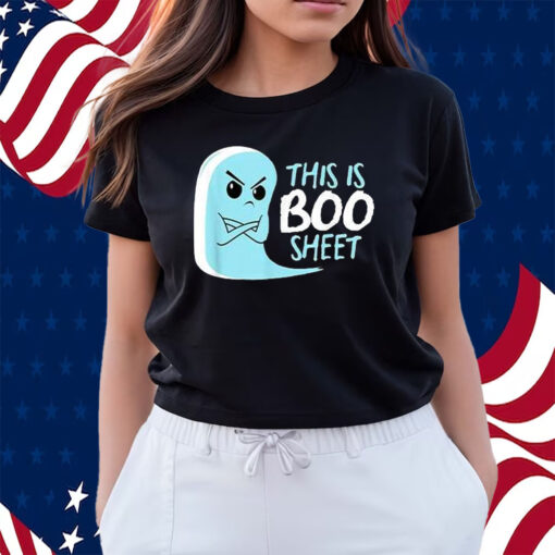 This Is Boo Sheet T-Shirts