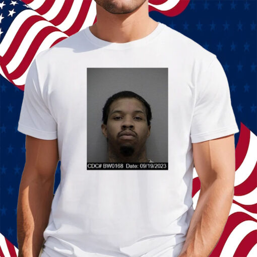 Tory Lanez Mugshot Shirt