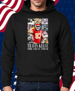 Travis Kelce The Eras Tour T-Shirt Hoodie