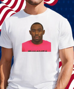 Tyler The Creator Mugshot Shirt