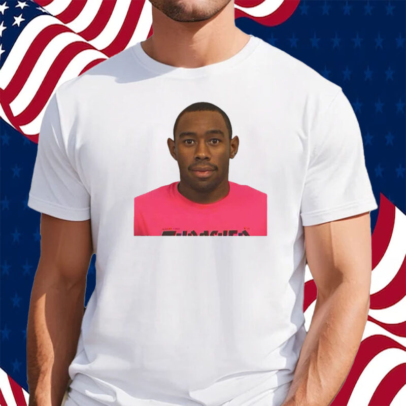 Tyler The Creator Mugshot Shirt