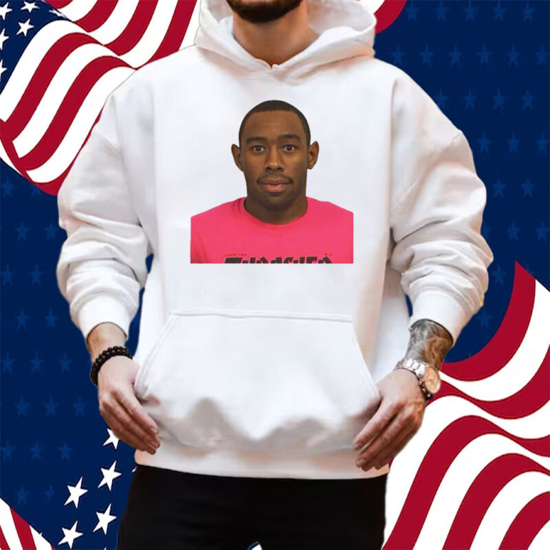 Tyler The Creator Mugshot Shirt Hoodie