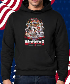 2023 Nlcs Loandepot National League Winners Arizona Diamondbacks Shirt Hoodie