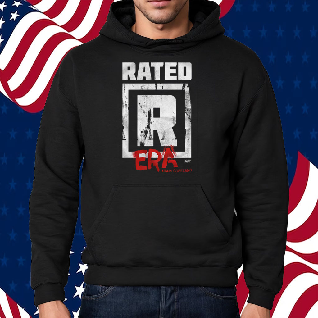 Rated R Hoodie