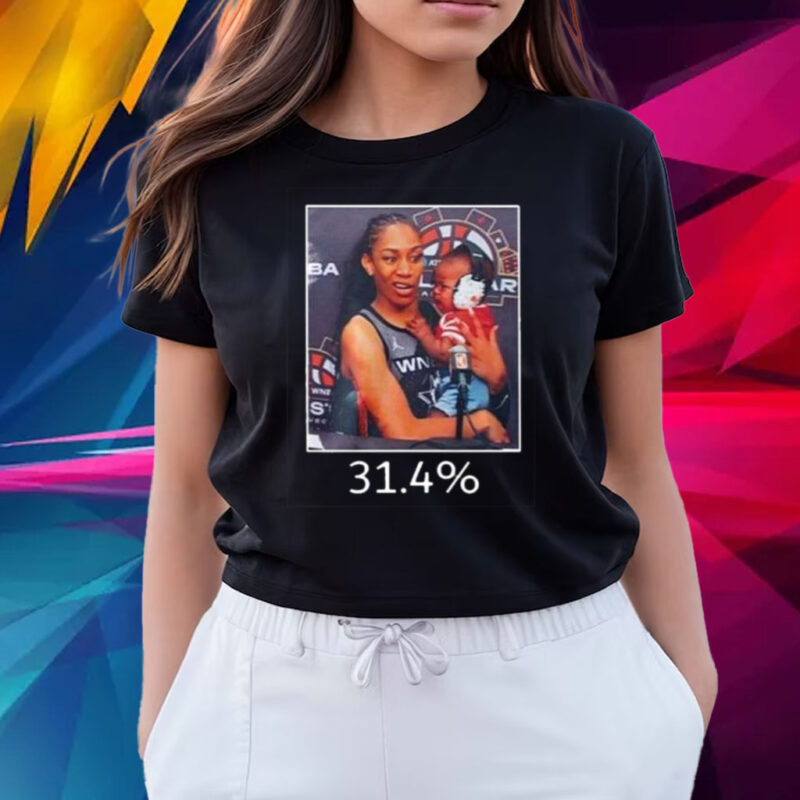 A'ja Wilson Shirt 