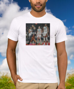 A’ja Wilson Back To Back Parade Day 2023 Shirt