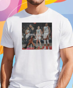 A’ja Wilson Wear Back To Back T-Shirt