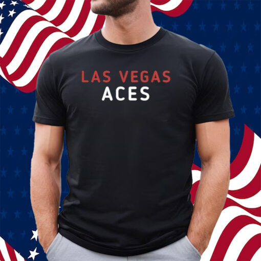 Alex Morgan Las Vegas Aces Shirt