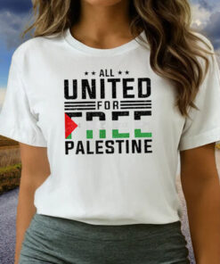 All United For Free Palestine Shirts