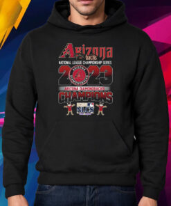 Arizona Dbacks National League Championship Series 2023 NCLS loanDepot Shirt Hoodie