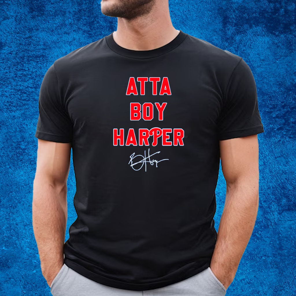 Atta Boy Harper T-Shirt